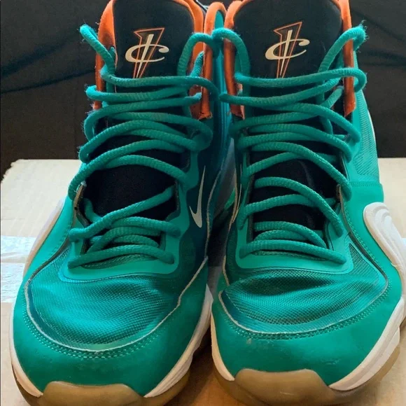 Penny Hardaway Miami Dolphin colors Buy Nike Air Penny 5  main image 2